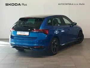 Škoda Scala Monte Carlo