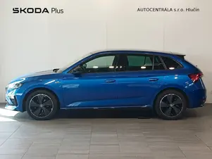 Škoda Scala Monte Carlo