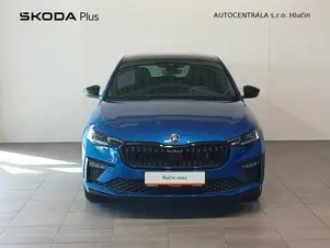 Škoda Scala Monte Carlo