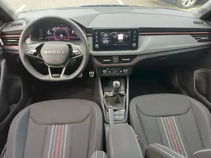 Škoda Scala Monte Carlo