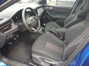 Škoda Scala Monte Carlo