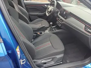 Škoda Scala Monte Carlo