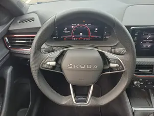 Škoda Scala Monte Carlo