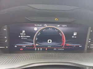 Škoda Scala Monte Carlo