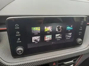 Škoda Scala Monte Carlo