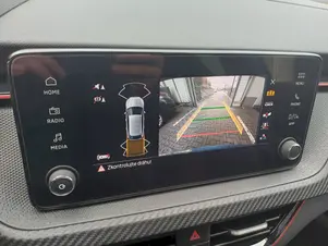 Škoda Scala Monte Carlo