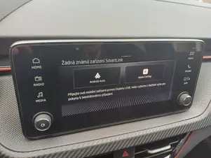 Škoda Scala Monte Carlo