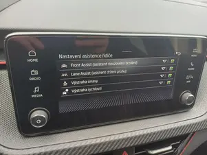 Škoda Scala Monte Carlo