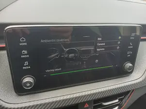 Škoda Scala Monte Carlo