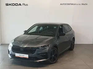 Škoda Scala Monte Carlo