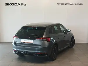 Škoda Scala Monte Carlo