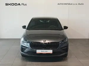 Škoda Scala Monte Carlo
