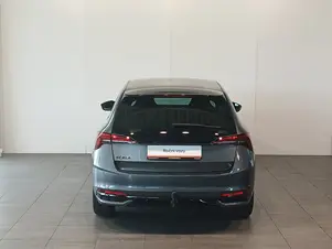 Škoda Scala Monte Carlo