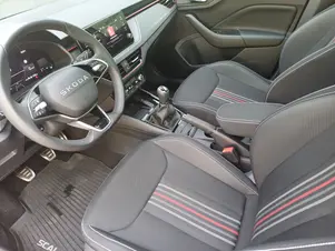 Škoda Scala Monte Carlo