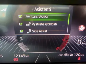 Škoda Scala Monte Carlo