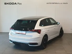 Škoda Scala Monte Carlo