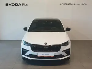 Škoda Scala Monte Carlo