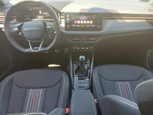 Škoda Scala Monte Carlo