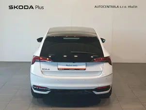 Škoda Scala Monte Carlo