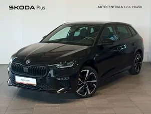 Škoda Scala Monte Carlo