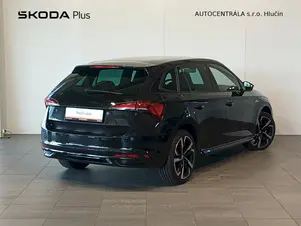 Škoda Scala Monte Carlo