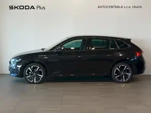 Škoda Scala Monte Carlo
