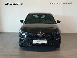 Škoda Scala Monte Carlo