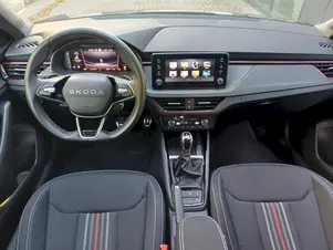 Škoda Scala Monte Carlo