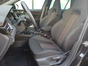 Škoda Scala Monte Carlo