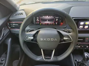 Škoda Scala Monte Carlo