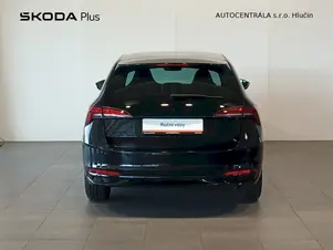Škoda Scala Monte Carlo