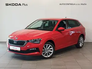 Škoda Scala Style