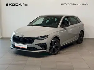 Škoda Scala Monte Carlo