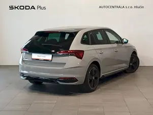 Škoda Scala Monte Carlo