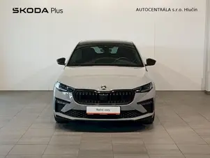 Škoda Scala Monte Carlo