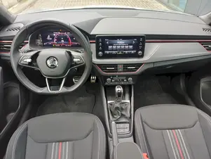 Škoda Scala Monte Carlo