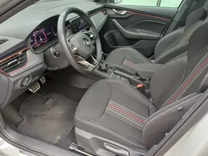 Škoda Scala Monte Carlo