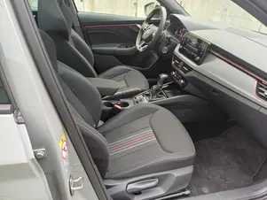 Škoda Scala Monte Carlo