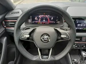 Škoda Scala Monte Carlo