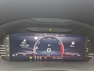 Škoda Scala Monte Carlo