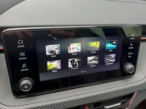 Škoda Scala Monte Carlo