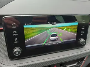 Škoda Scala Monte Carlo