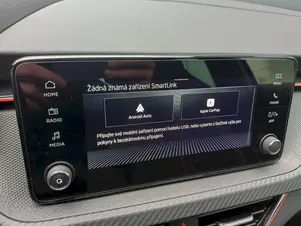 Škoda Scala Monte Carlo