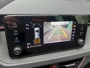 Škoda Scala Monte Carlo