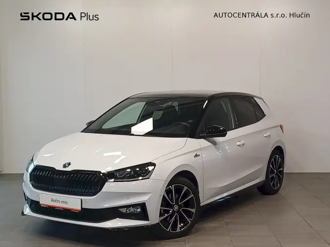 Fabia Monte Carlo