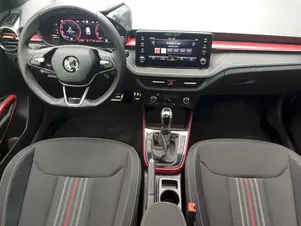 Škoda Fabia Monte Carlo