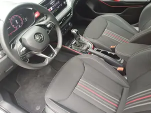 Škoda Fabia Monte Carlo