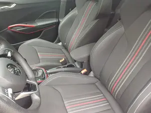 Škoda Fabia Monte Carlo