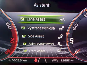 Škoda Fabia Monte Carlo
