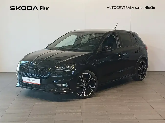 Fabia Monte Carlo